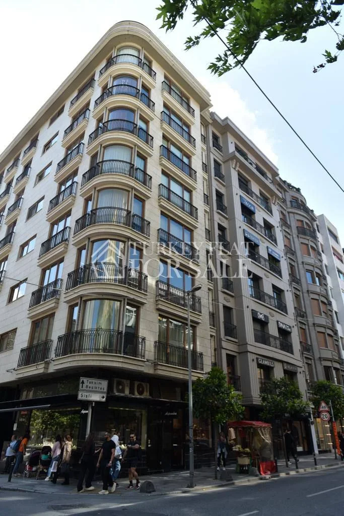 High-End Designed Apartments For Sale in Nisantasi, Şişli, İstanbul – photo 5