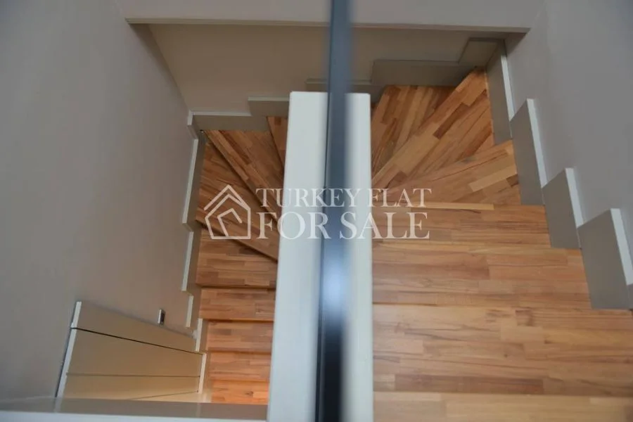High-End Designed Apartments For Sale in Nisantasi, Şişli, İstanbul – photo 14
