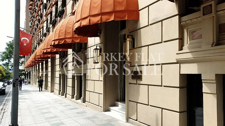 High-End Designed Apartments For Sale in Nisantasi, Şişli, İstanbul – photo 1