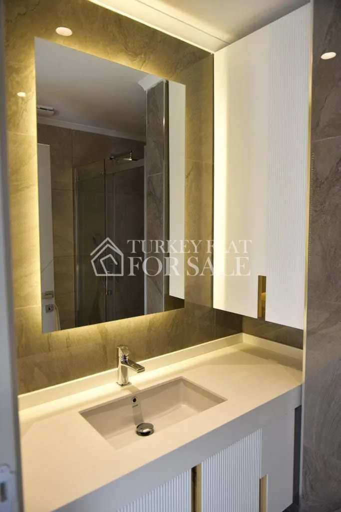 High-End Designed Apartments For Sale in Nisantasi, Şişli, İstanbul – photo 17