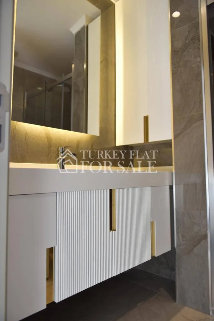 High-End Designed Apartments For Sale in Nisantasi, Şişli, İstanbul – photo 9