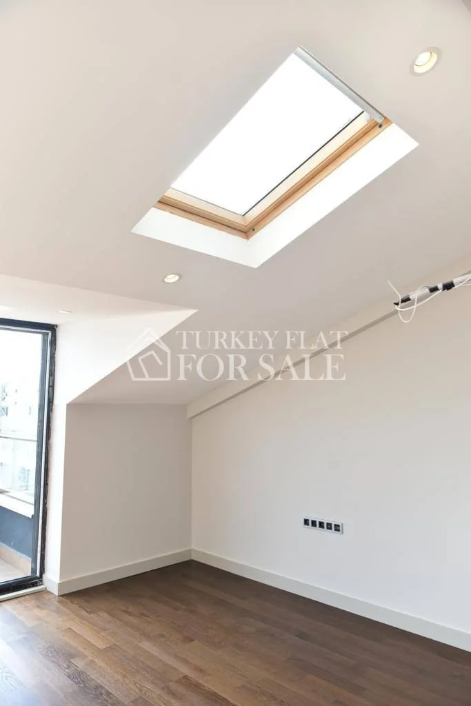 High-End Designed Apartments For Sale in Nisantasi, Şişli, İstanbul – photo 13