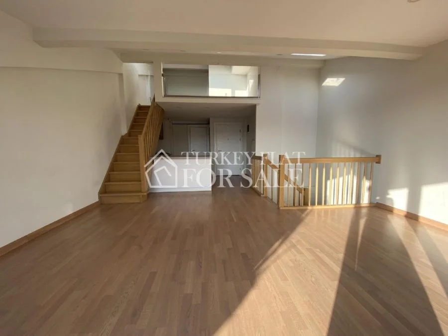 3+1 Duplex Residence For Sale With Sea View in Nisantasi, Şişli, İstanbul – photo 2