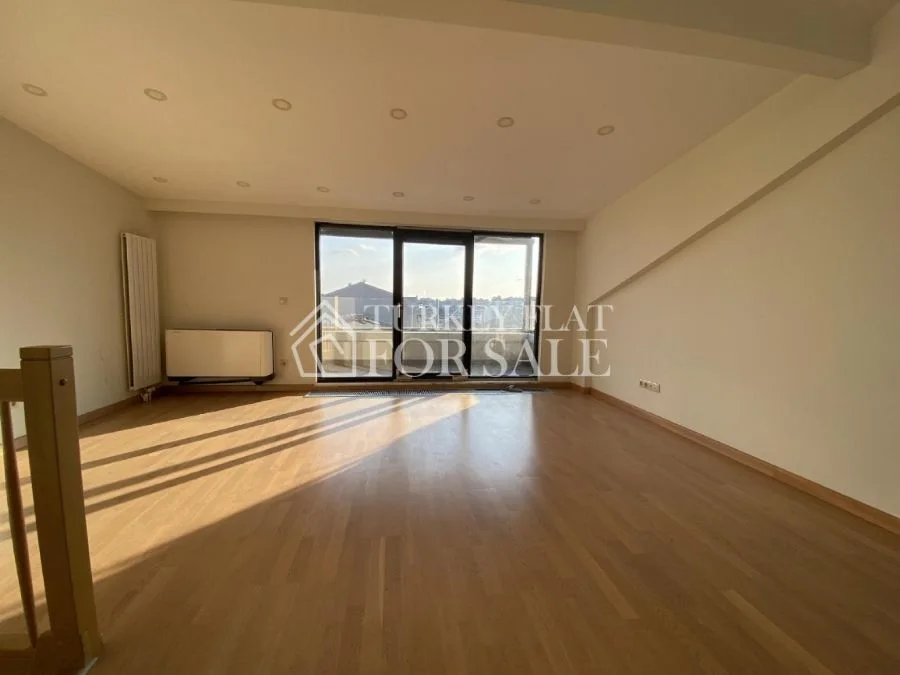 3+1 Duplex Residence For Sale With Sea View in Nisantasi, Şişli, İstanbul – photo 31