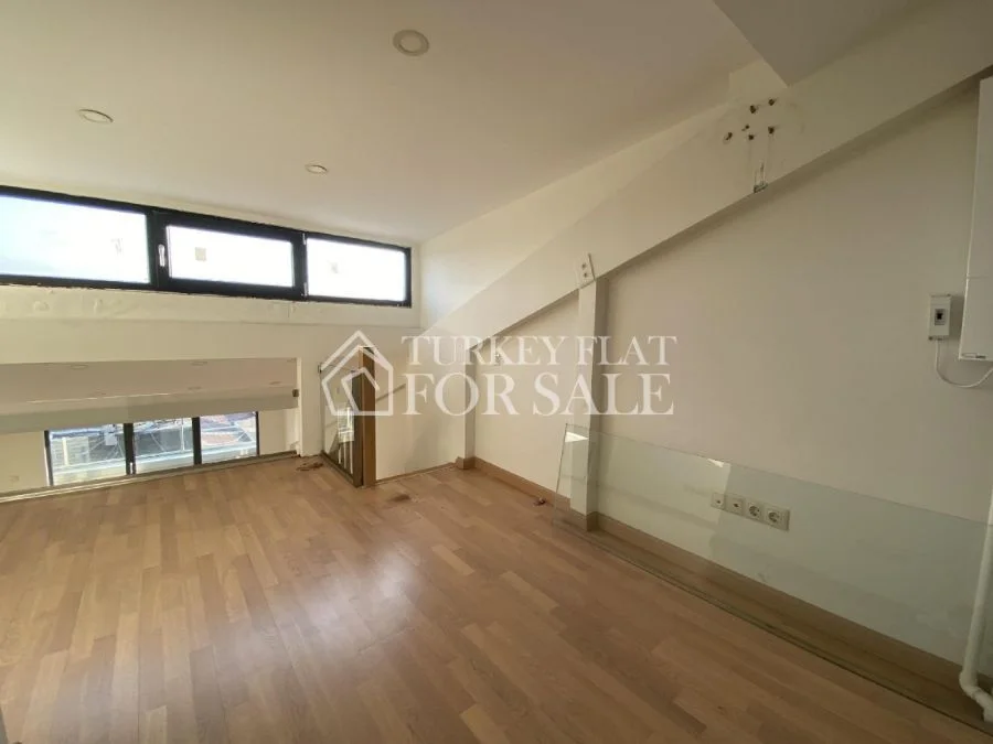 3+1 Duplex Residence For Sale With Sea View in Nisantasi, Şişli, İstanbul – photo 14