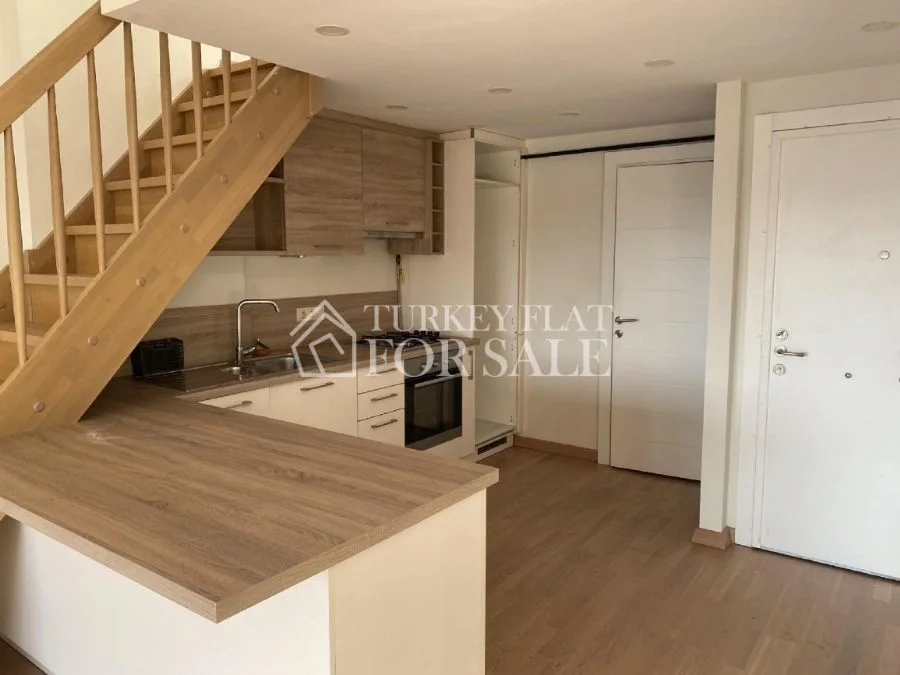 3+1 Duplex Residence For Sale With Sea View in Nisantasi, Şişli, İstanbul – photo 11