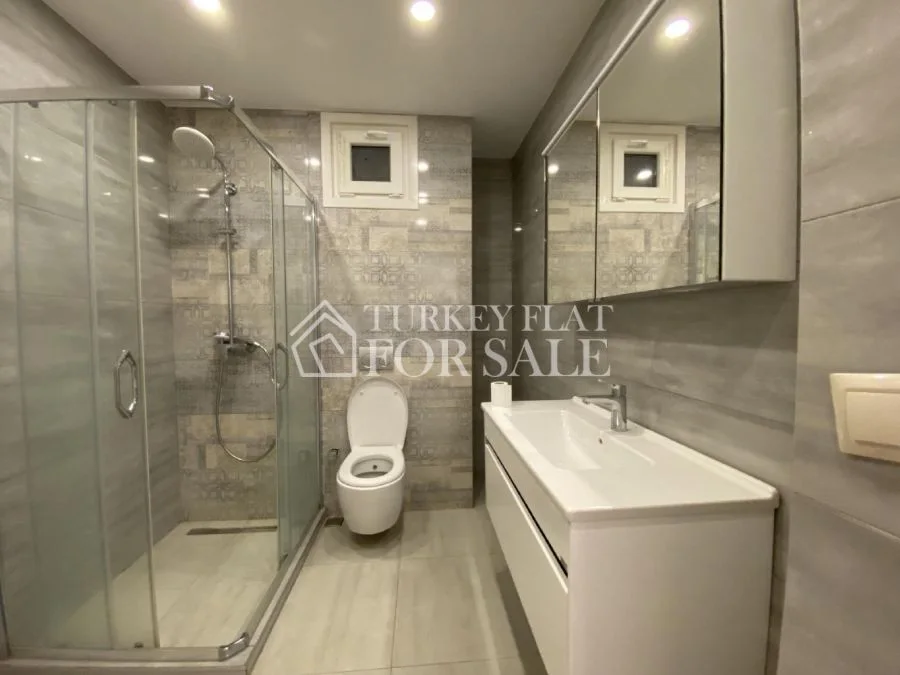 3+1 Duplex Residence For Sale With Sea View in Nisantasi, Şişli, İstanbul – photo 22
