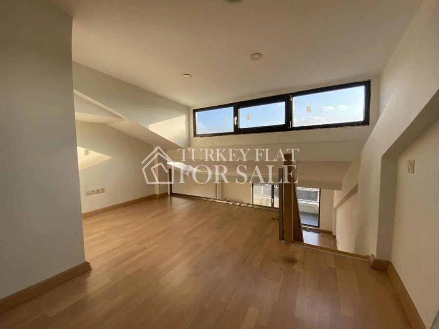 3+1 Duplex Residence For Sale With Sea View in Nisantasi, Şişli, İstanbul – photo 15