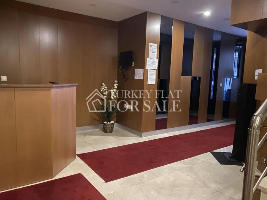 3+1 Duplex Residence For Sale With Sea View in Nisantasi, Şişli, İstanbul – photo 30