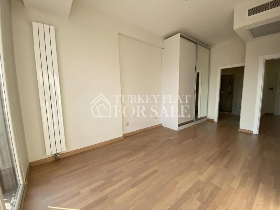 3+1 Duplex Residence For Sale With Sea View in Nisantasi, Şişli, İstanbul – photo 24