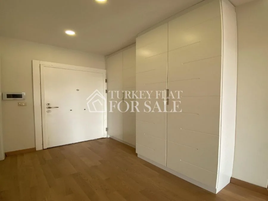 3+1 Duplex Residence For Sale With Sea View in Nisantasi, Şişli, İstanbul – photo 20