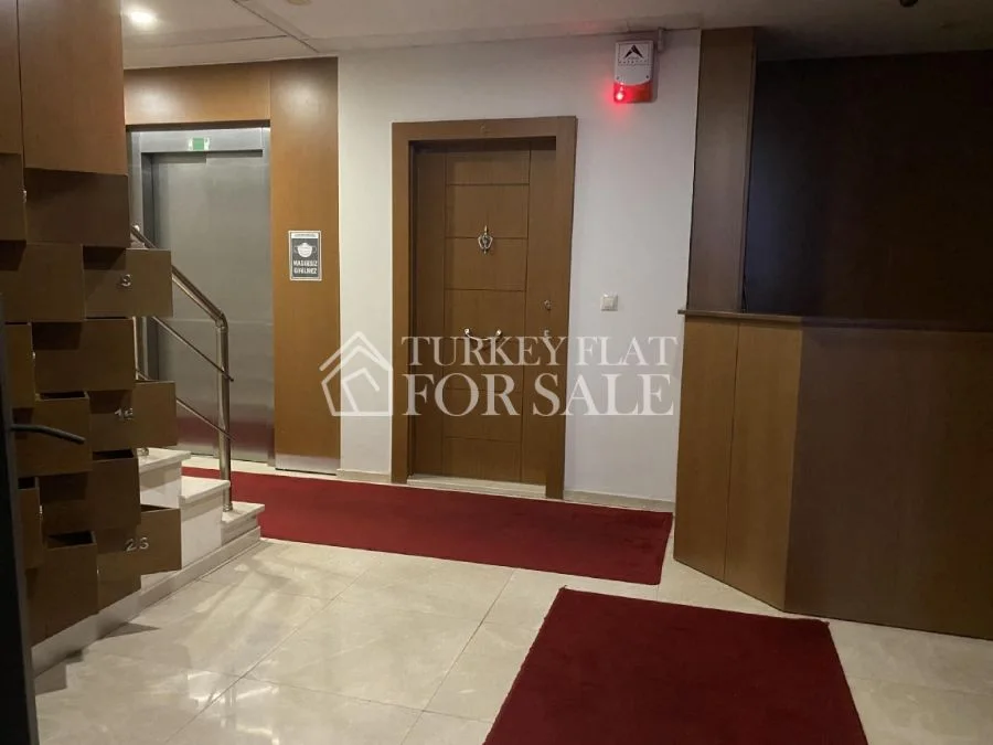 3+1 Duplex Residence For Sale With Sea View in Nisantasi, Şişli, İstanbul – photo 29