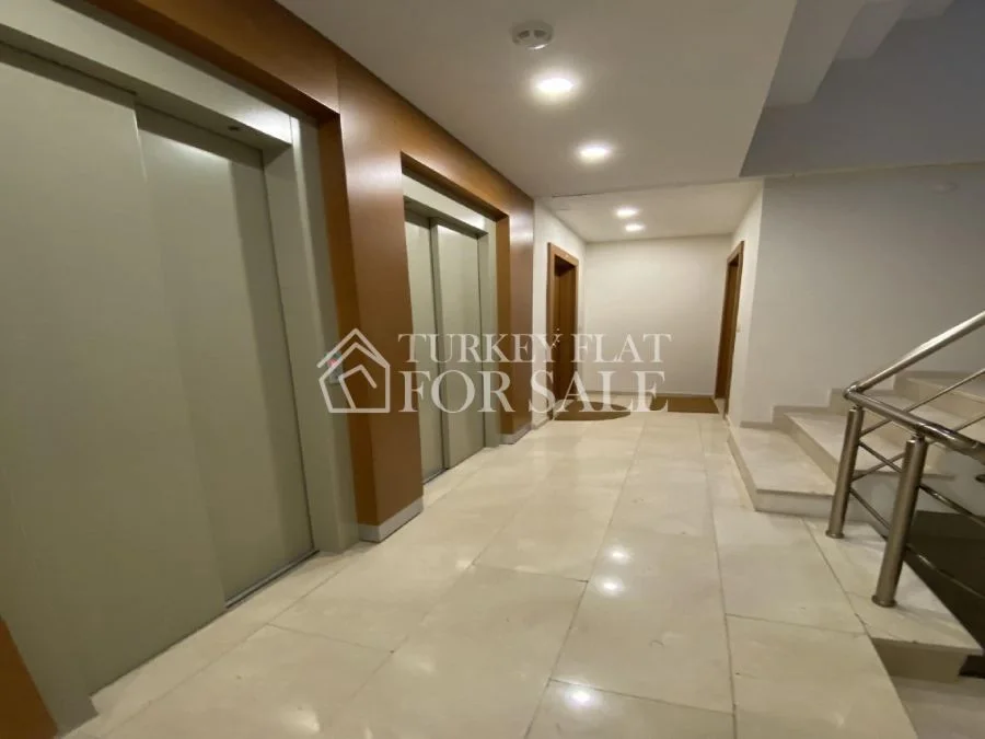3+1 Duplex Residence For Sale With Sea View in Nisantasi, Şişli, İstanbul – photo 27