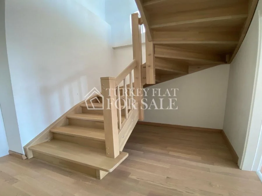 3+1 Duplex Residence For Sale With Sea View in Nisantasi, Şişli, İstanbul – photo 18