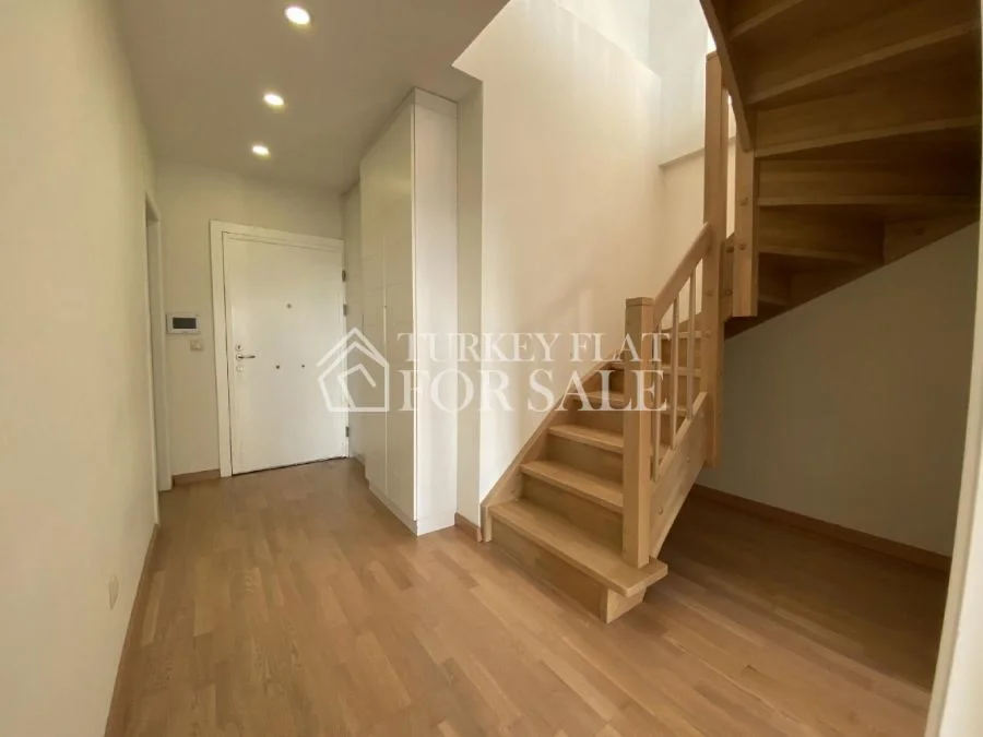 3+1 Duplex Residence For Sale With Sea View in Nisantasi, Şişli, İstanbul – photo 19