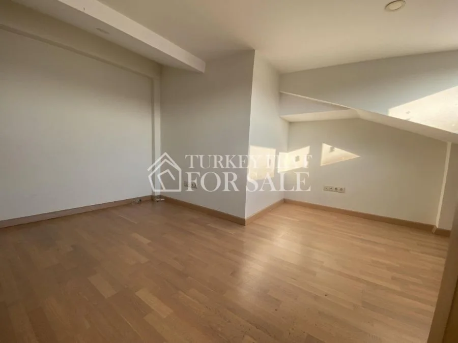 3+1 Duplex Residence For Sale With Sea View in Nisantasi, Şişli, İstanbul – photo 16
