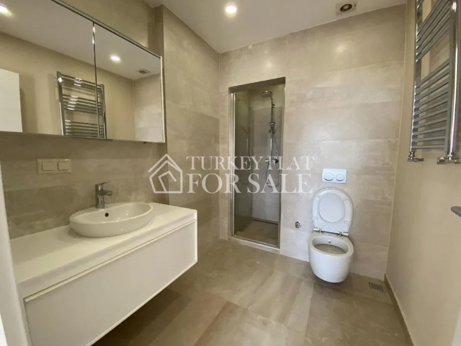 3+1 Duplex Residence For Sale With Sea View in Nisantasi, Şişli, İstanbul – photo 21