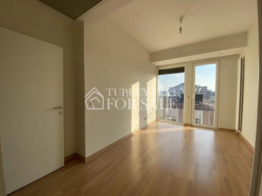 3+1 Duplex Residence For Sale With Sea View in Nisantasi, Şişli, İstanbul – photo 23