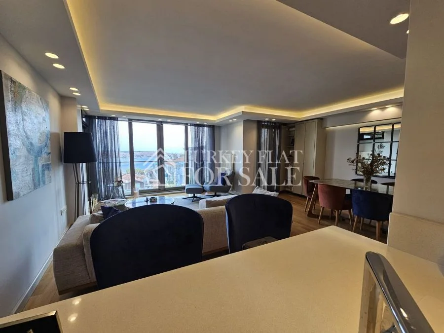 4 Bedroom Apartment for Sale in Besiktas, Beşiktaş, İstanbul – photo 14