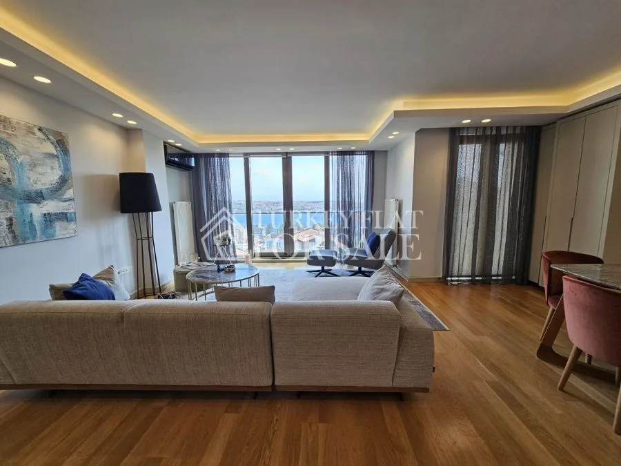 4 Bedroom Apartment for Sale in Besiktas, Beşiktaş, İstanbul – photo 21