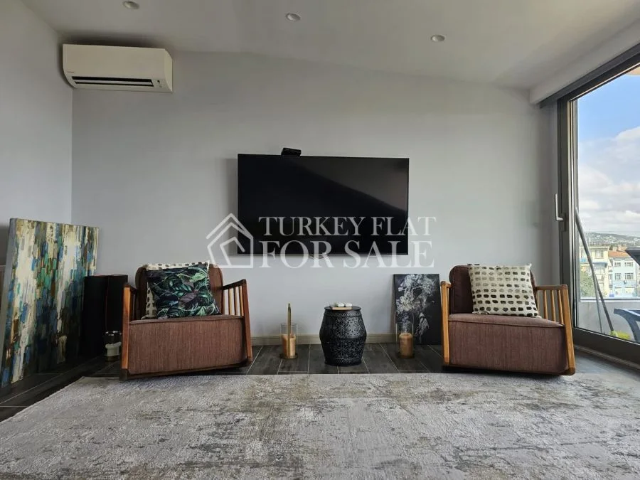 4 Bedroom Apartment for Sale in Besiktas, Beşiktaş, İstanbul – photo 11