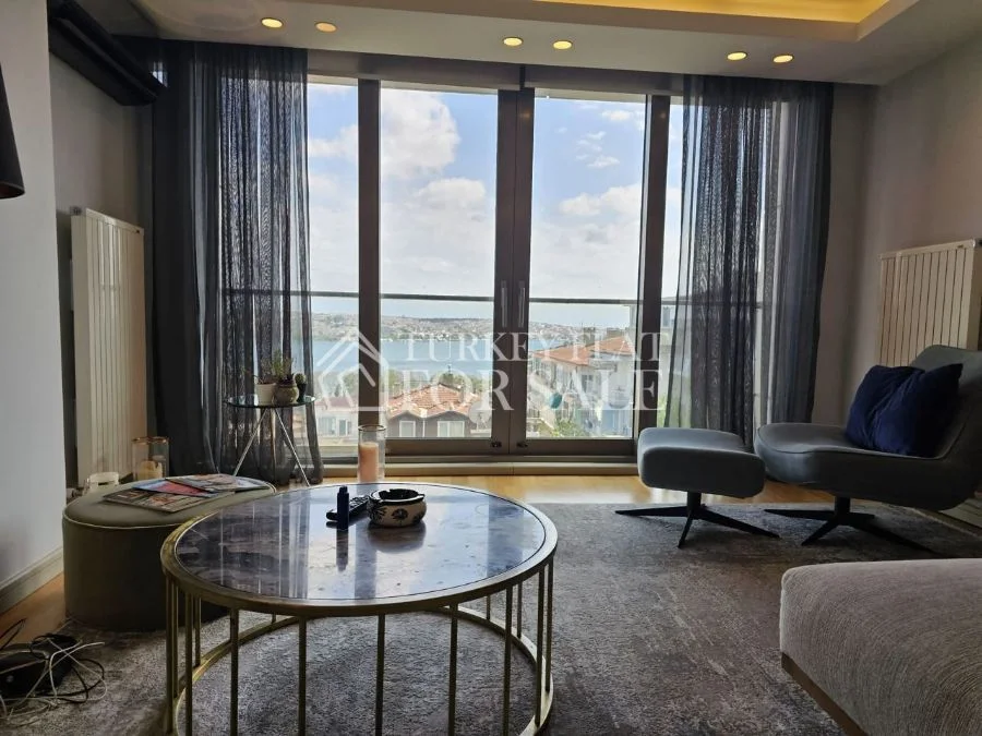 4 Bedroom Apartment for Sale in Besiktas, Beşiktaş, İstanbul – photo 15