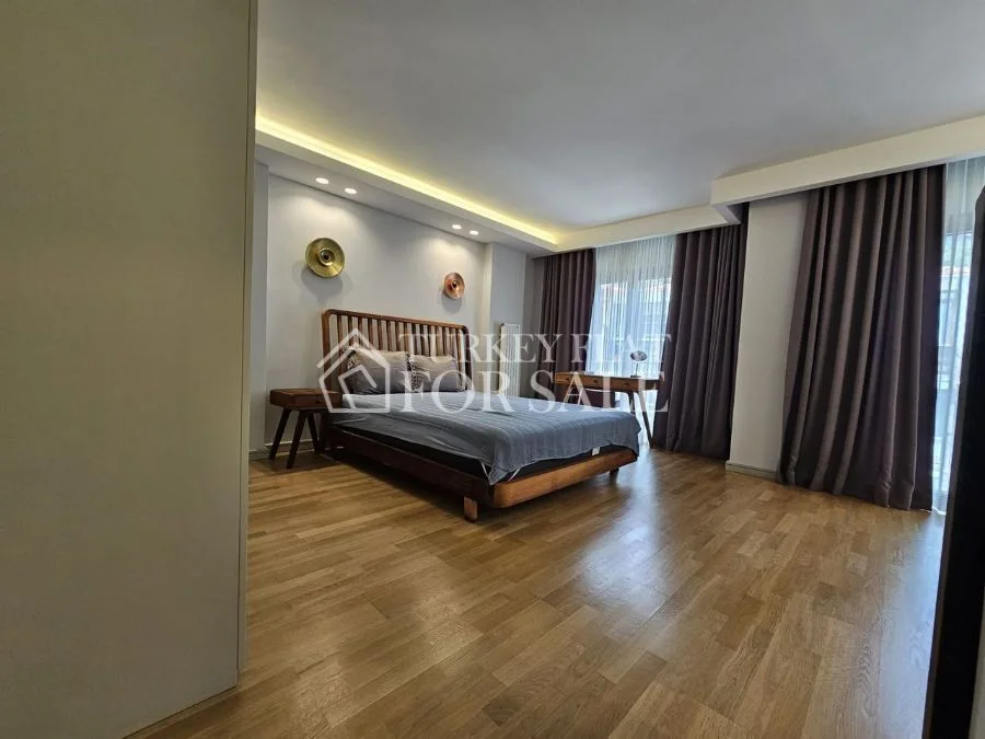 4 Bedroom Apartment for Sale in Besiktas, Beşiktaş, İstanbul – photo 22