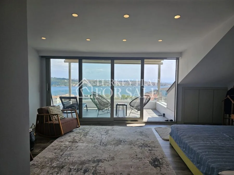4 Bedroom Apartment for Sale in Besiktas, Beşiktaş, İstanbul – photo 26
