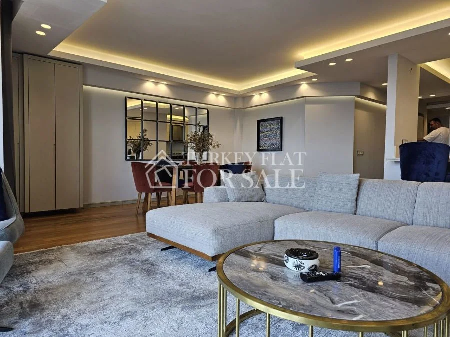 4 Bedroom Apartment for Sale in Besiktas, Beşiktaş, İstanbul – photo 20