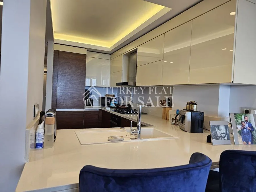4 Bedroom Apartment for Sale in Besiktas, Beşiktaş, İstanbul – photo 18
