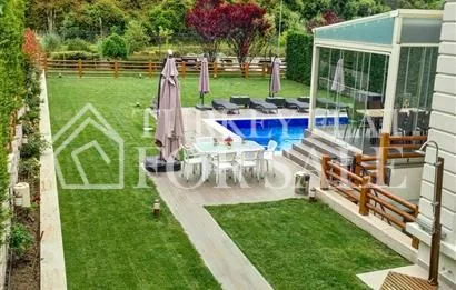 Villa for sale with lake and forest view in a luxury complex in Sariyer, Zekeriyakoy, Sarıyer, İstanbul – photo 3