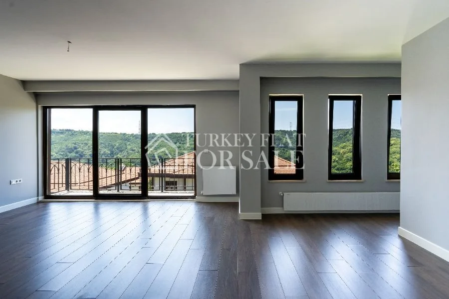 Villas For Sale With Private Pool in Zekeriyakoy, Sariyer, Istanbul!, Sarıyer, İstanbul – photo 14