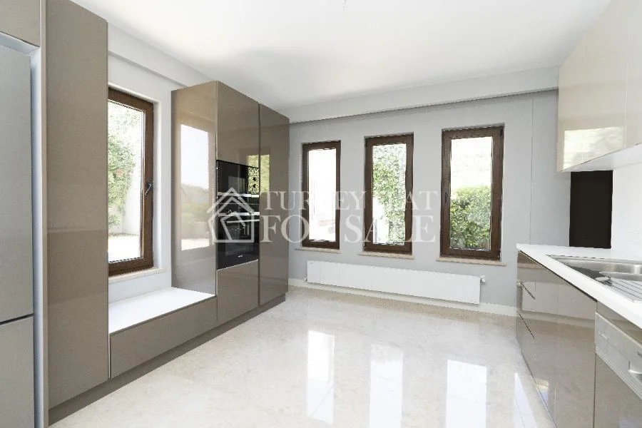 Villas For Sale With Private Pool in Zekeriyakoy, Sariyer, Istanbul!, Sarıyer, İstanbul – photo 25