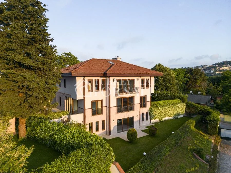 Villas For Sale With Private Pool in Zekeriyakoy, Sariyer, Istanbul!, Sarıyer, İstanbul – photo 12