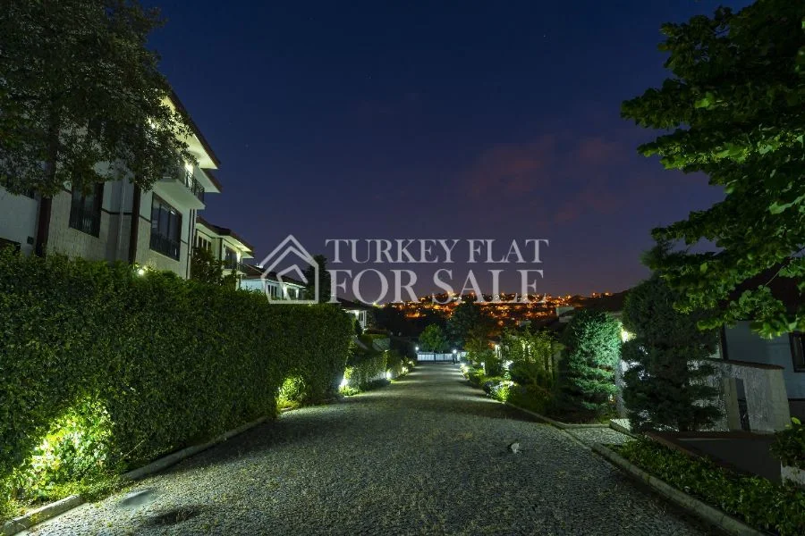 Villas For Sale With Private Pool in Zekeriyakoy, Sariyer, Istanbul!, Sarıyer, İstanbul – photo 2