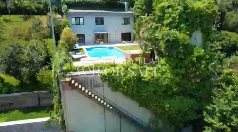 Villa for Sale with Bosphorus View in Bebek, Beşiktaş, İstanbul – photo 7