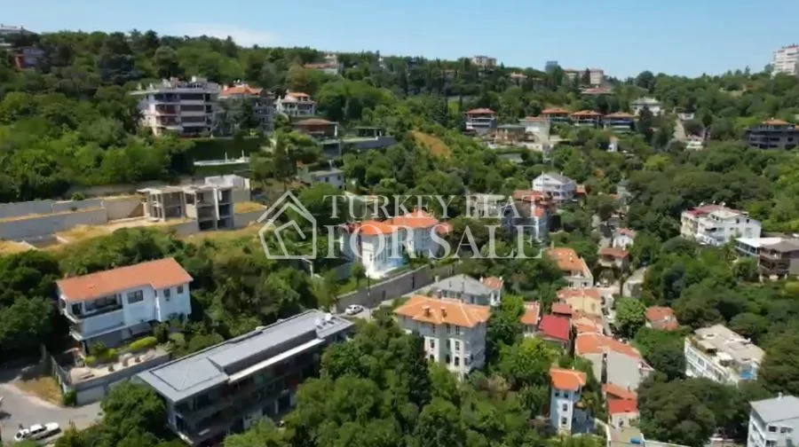 Villa for Sale with Bosphorus View in Bebek, Beşiktaş, İstanbul – photo 3