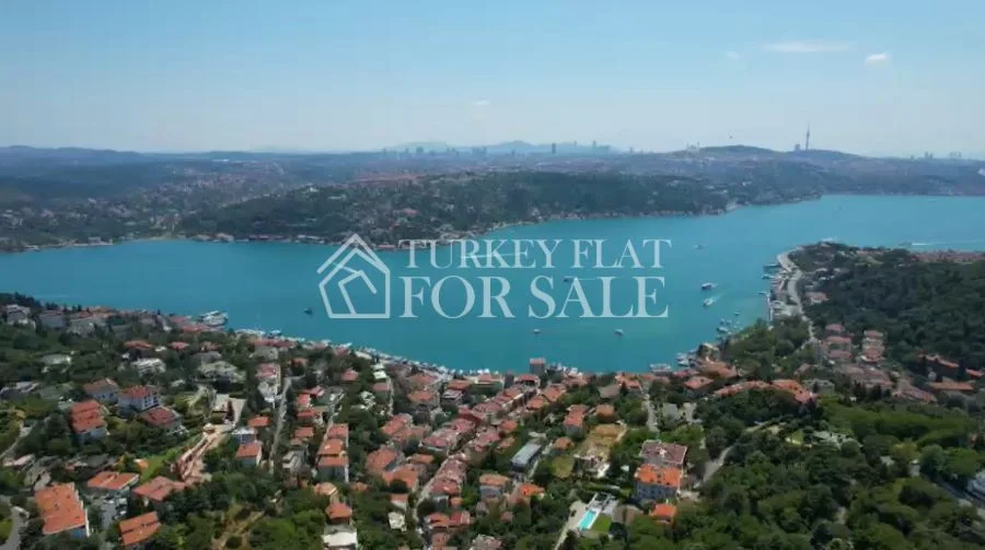 Villa for Sale with Bosphorus View in Bebek, Beşiktaş, İstanbul – photo 4
