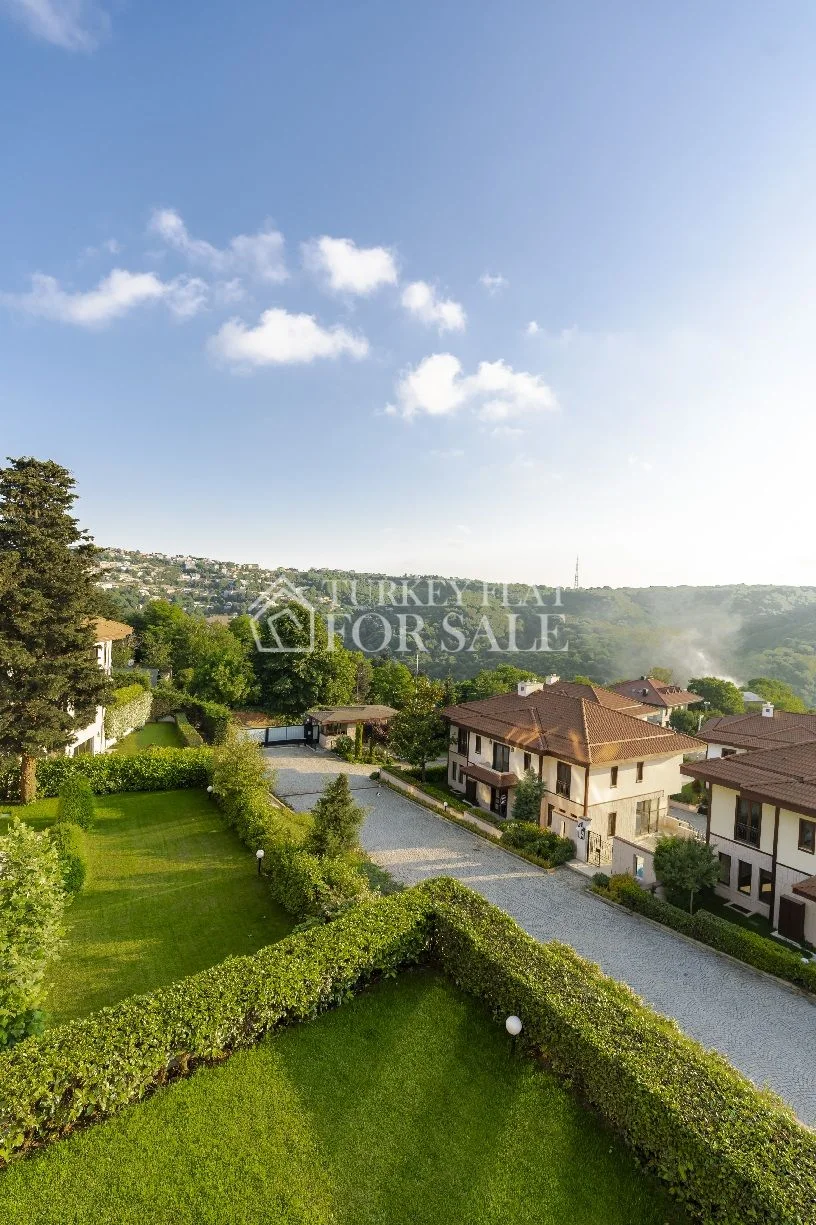 Villas For Sale With Private Pool in Zekeriyakoy, Sariyer, Istanbul, Sarıyer, İstanbul – photo 5