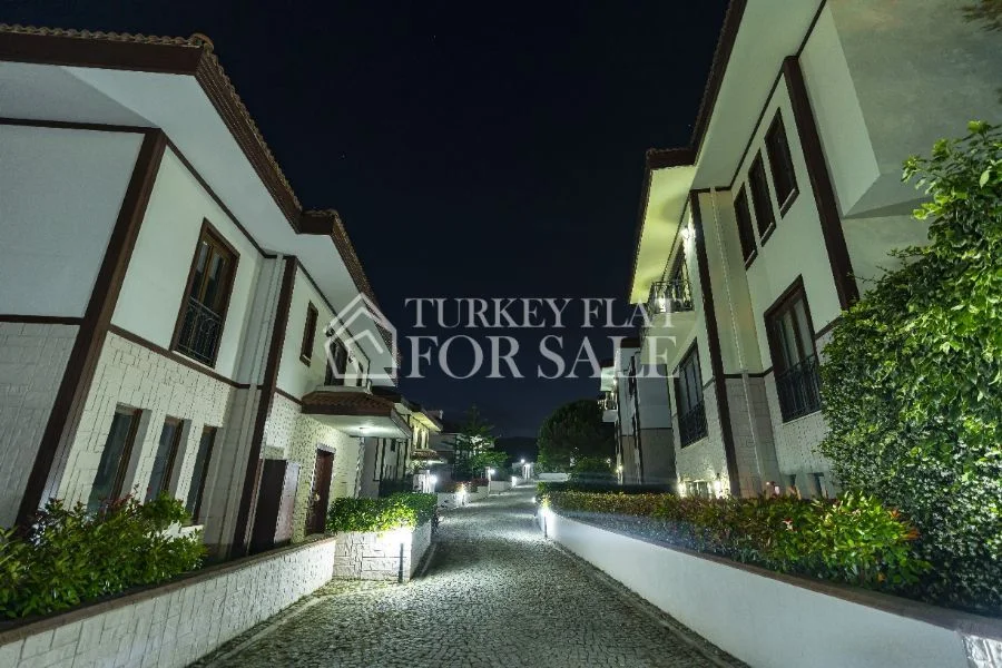 Villas For Sale With Private Pool in Zekeriyakoy, Sariyer, Istanbul, Sarıyer, İstanbul – photo 3