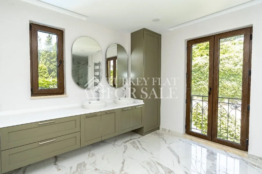 Villas For Sale With Private Pool in Zekeriyakoy, Sariyer, Istanbul, Sarıyer, İstanbul – photo 15