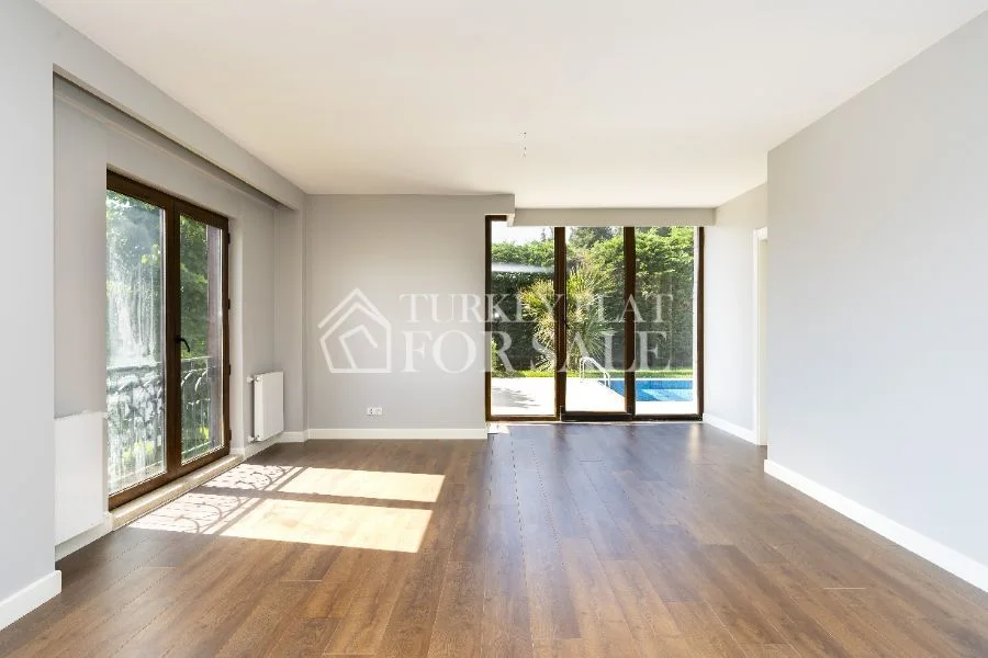 Villas For Sale With Private Pool in Zekeriyakoy, Sariyer, Istanbul, Sarıyer, İstanbul – photo 27