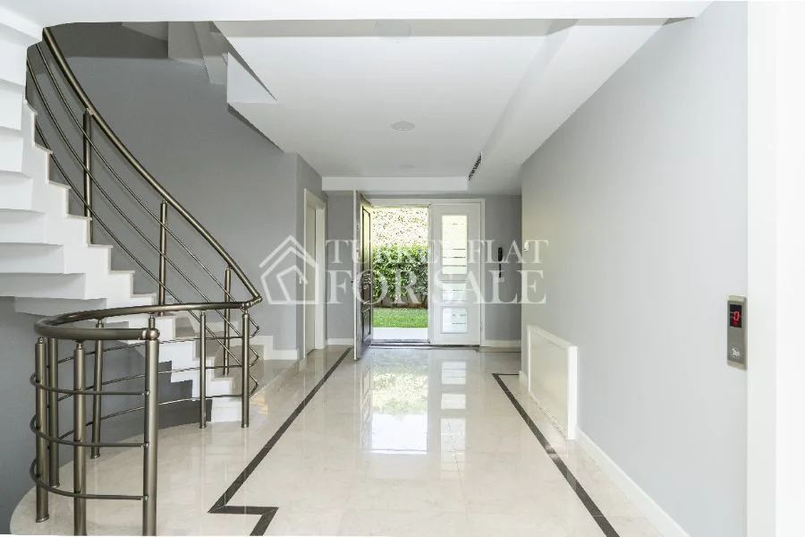 Villas For Sale With Private Pool in Zekeriyakoy, Sariyer, Istanbul, Sarıyer, İstanbul – photo 26
