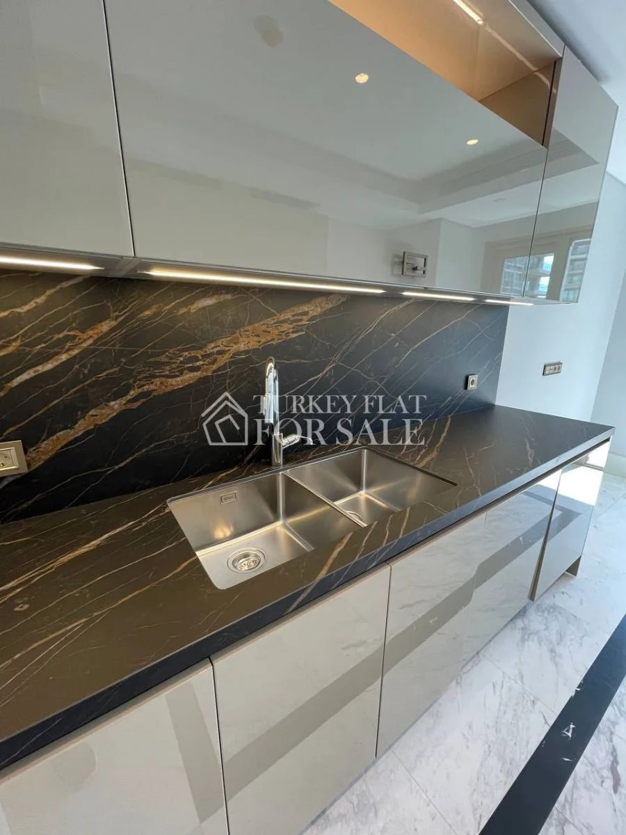 Квартира 2+1 на продажу в Fendi Casa, Buyukyali, Стамбул – фото 6