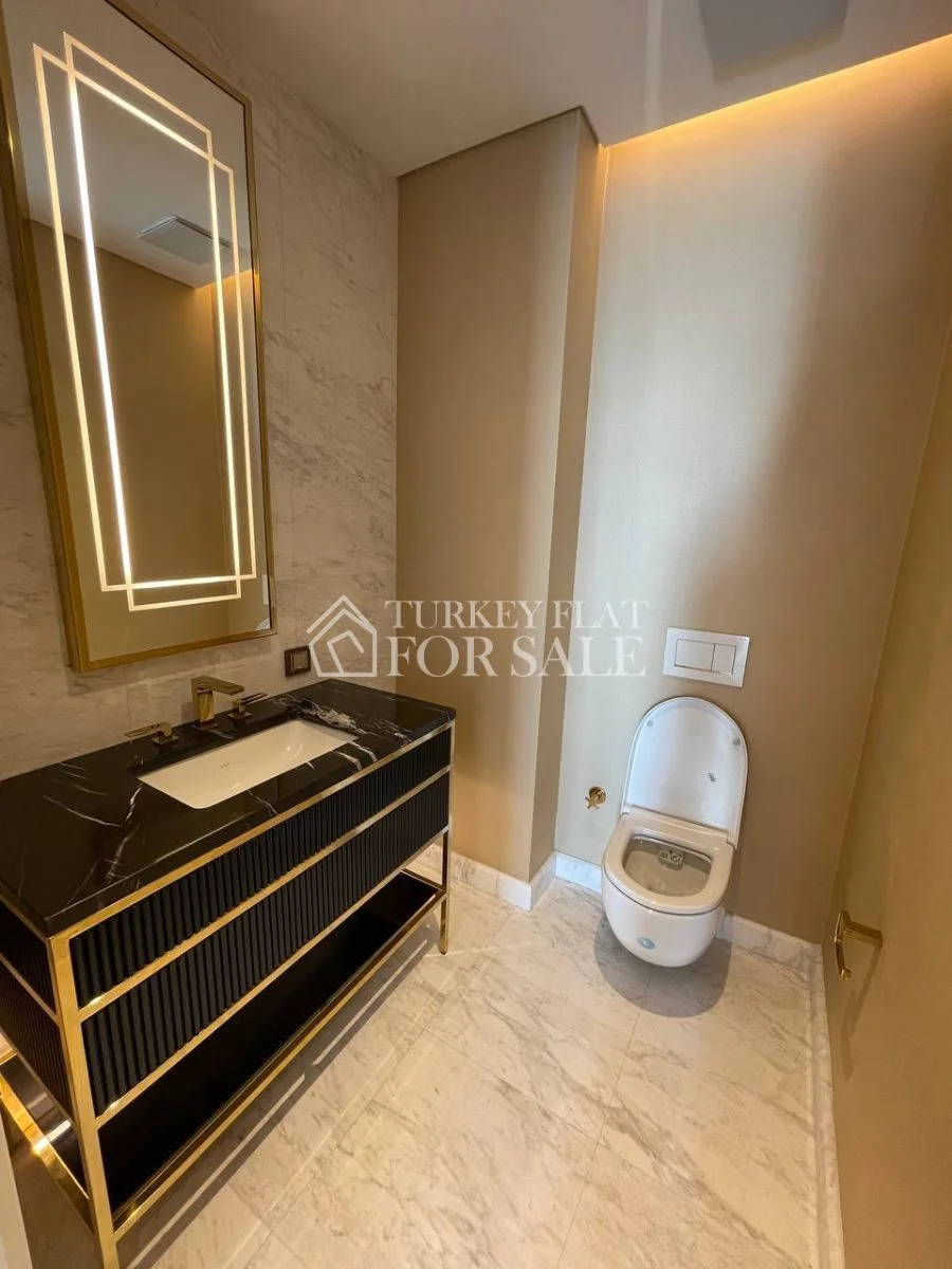 Квартира 2+1 на продажу в Fendi Casa, Buyukyali, Стамбул – фото 7