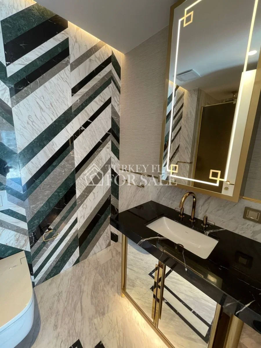 Квартира 2+1 на продажу в Fendi Casa, Buyukyali, Стамбул – фото 8