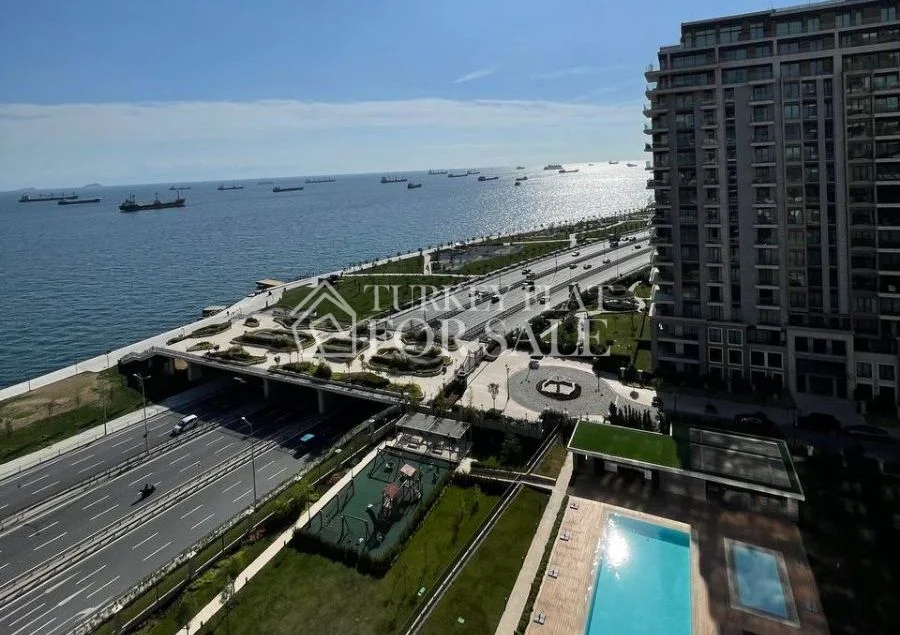 Квартира 2+1 на продажу в Fendi Casa, Buyukyali, Стамбул – фото 1