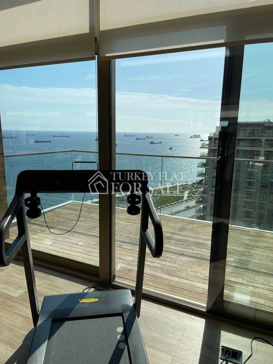 Квартира 2+1 на продажу в Fendi Casa, Buyukyali, Стамбул – фото 12