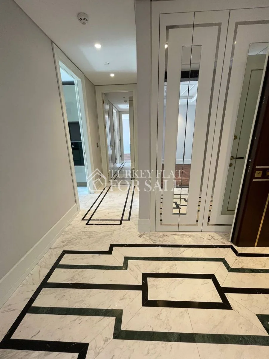 Квартира 2+1 на продажу в Fendi Casa, Buyukyali, Стамбул – фото 3