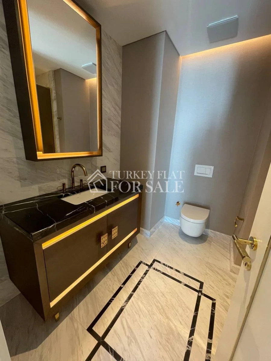Квартира 2+1 на продажу в Fendi Casa, Buyukyali, Стамбул – фото 10
